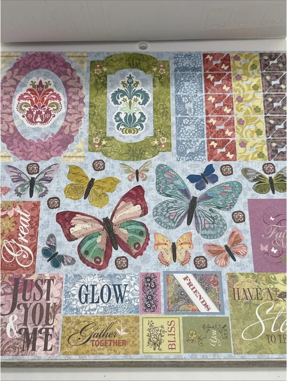 K &C Scrap Pad  12